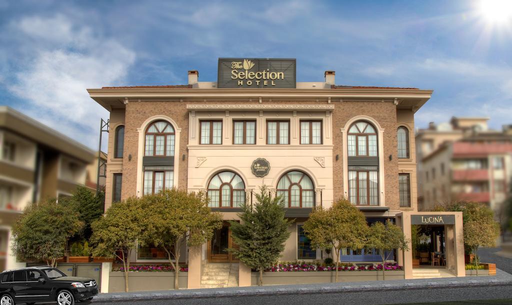 Selection Premium Hotel 伊斯坦布尔 外观 照片