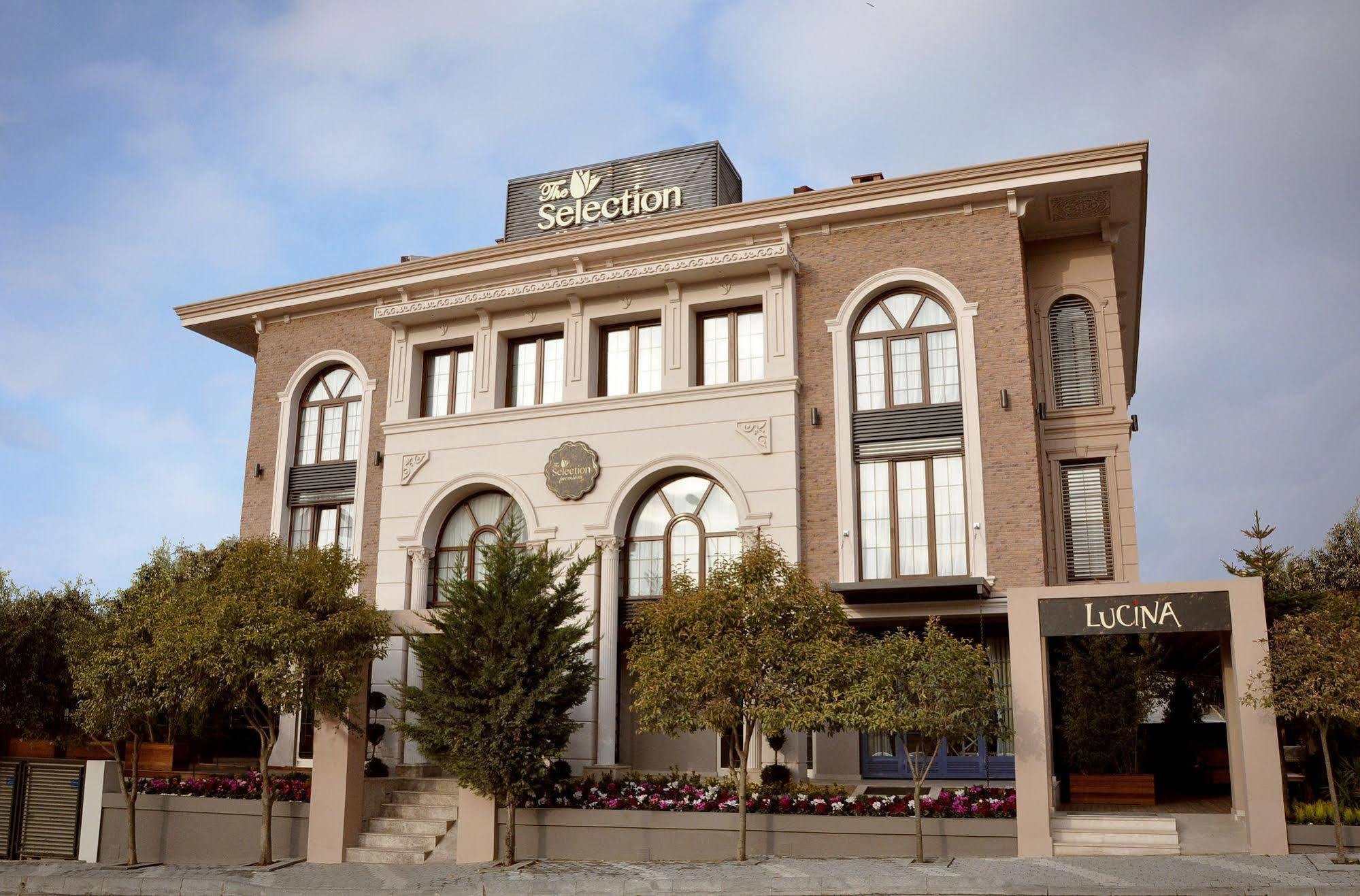 Selection Premium Hotel 伊斯坦布尔 外观 照片