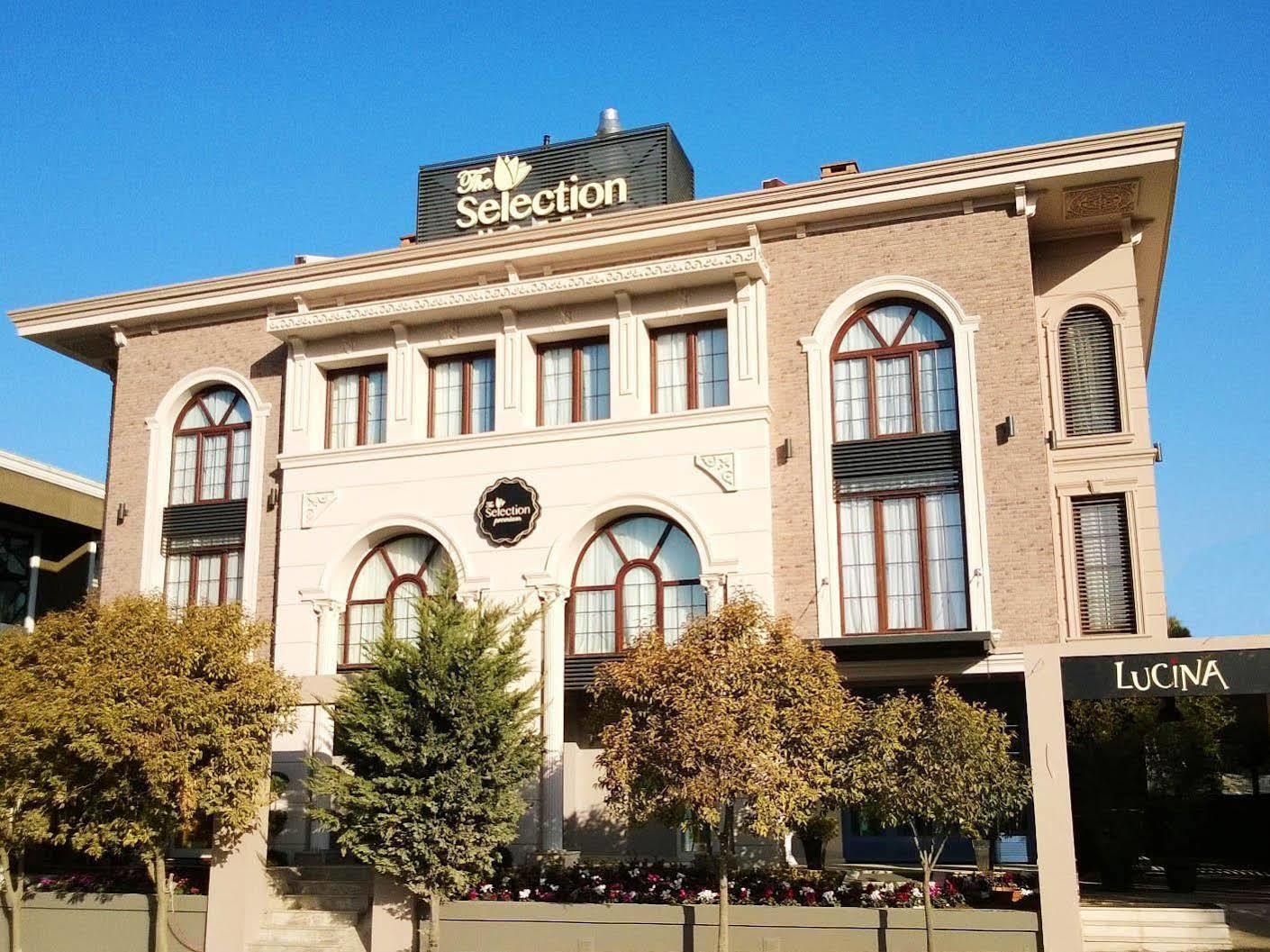 Selection Premium Hotel 伊斯坦布尔 外观 照片