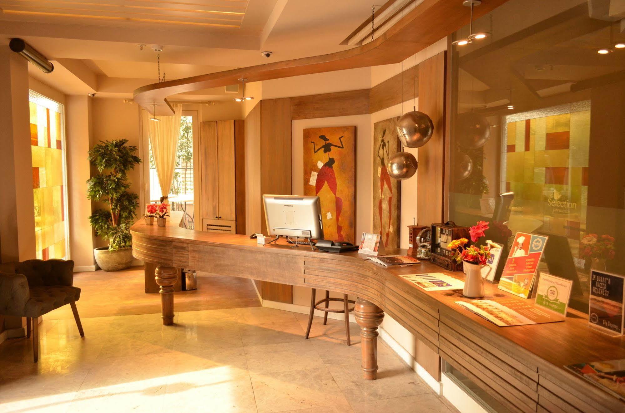 Selection Premium Hotel 伊斯坦布尔 外观 照片