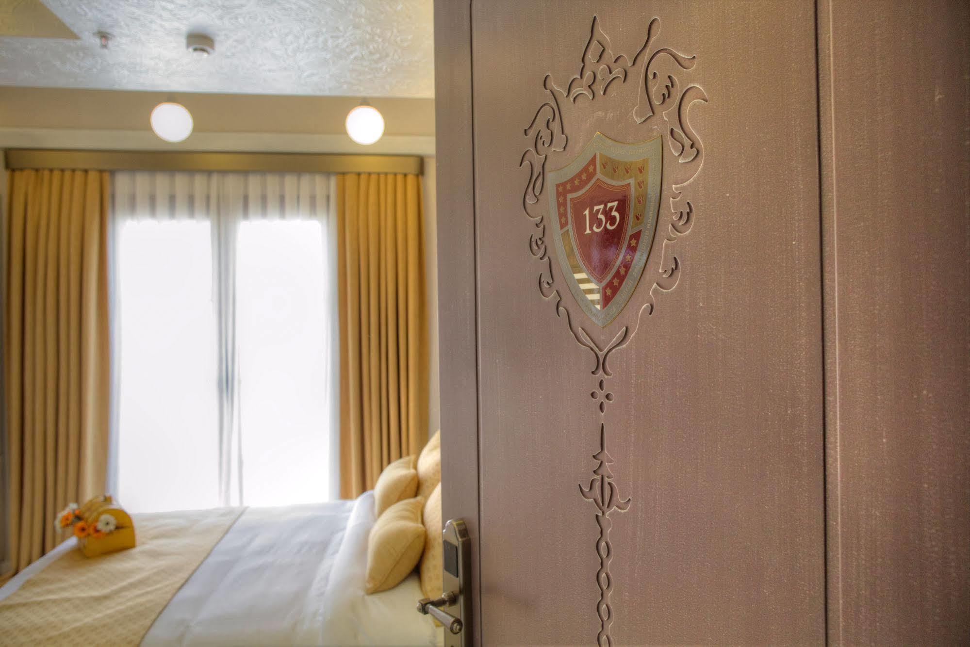 Selection Premium Hotel 伊斯坦布尔 外观 照片
