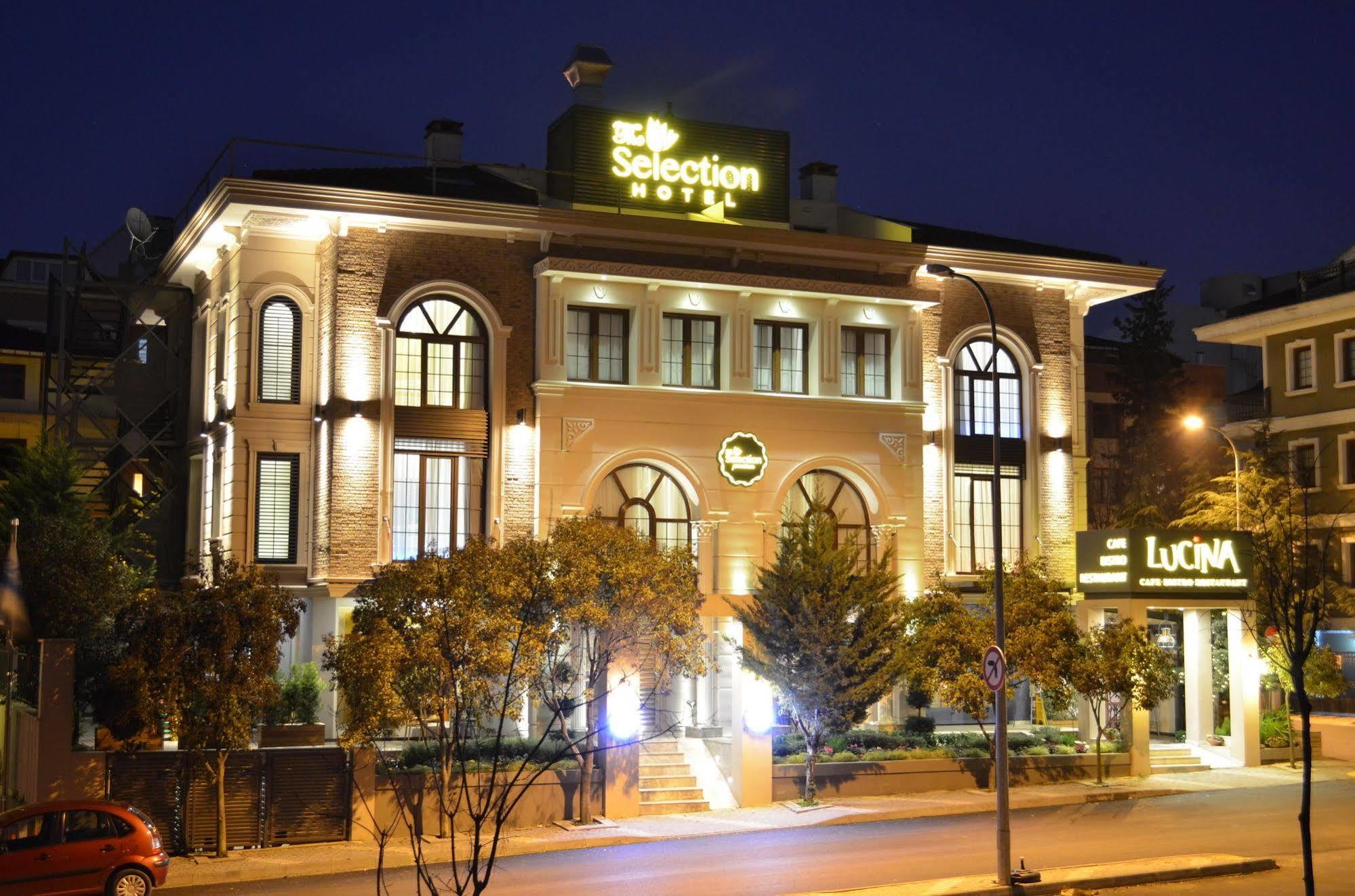 Selection Premium Hotel 伊斯坦布尔 外观 照片