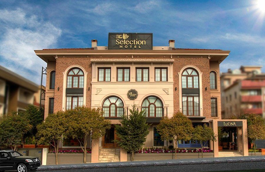 Selection Premium Hotel 伊斯坦布尔 外观 照片