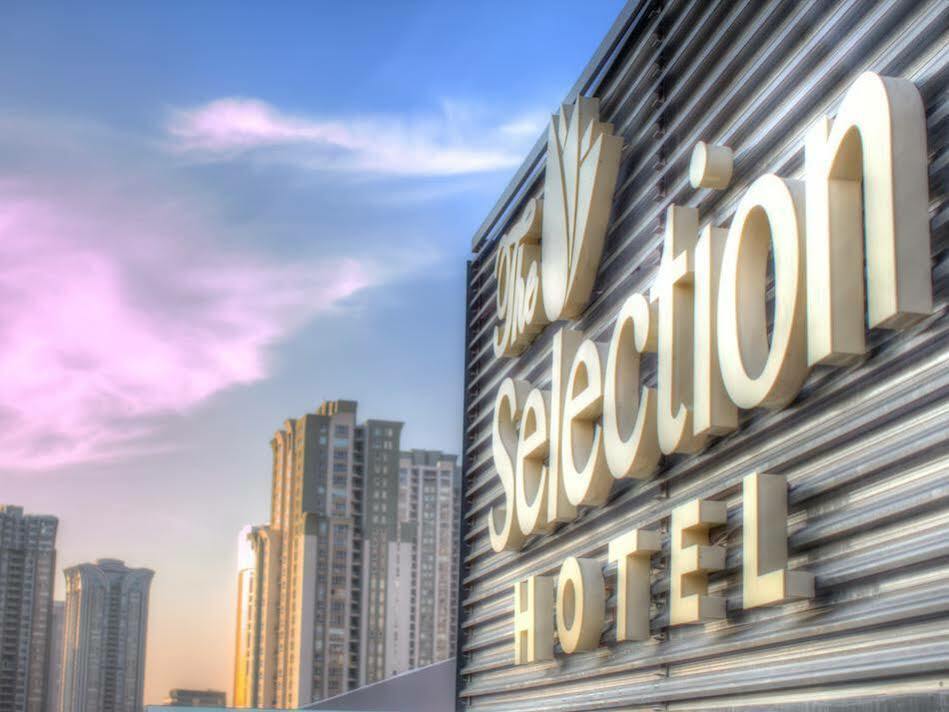 Selection Premium Hotel 伊斯坦布尔 外观 照片